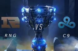 lol季中赛-C9轻取FNC，Deft操刀奇招英雄翻盘全球总决赛3:1（柏林）