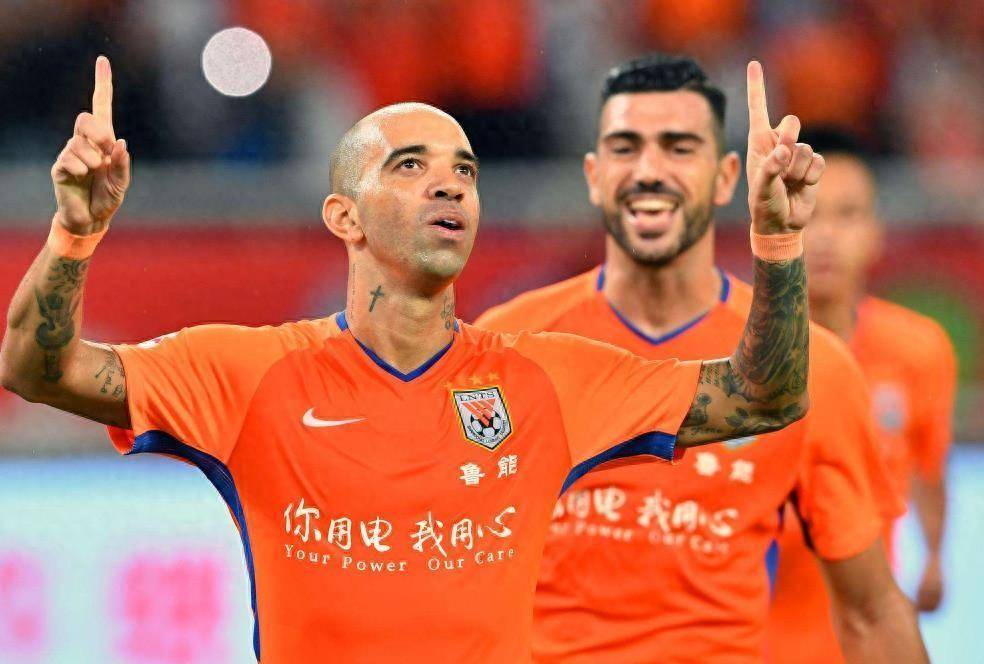 鲁能取得大胜，晋级亚冠关键阶段