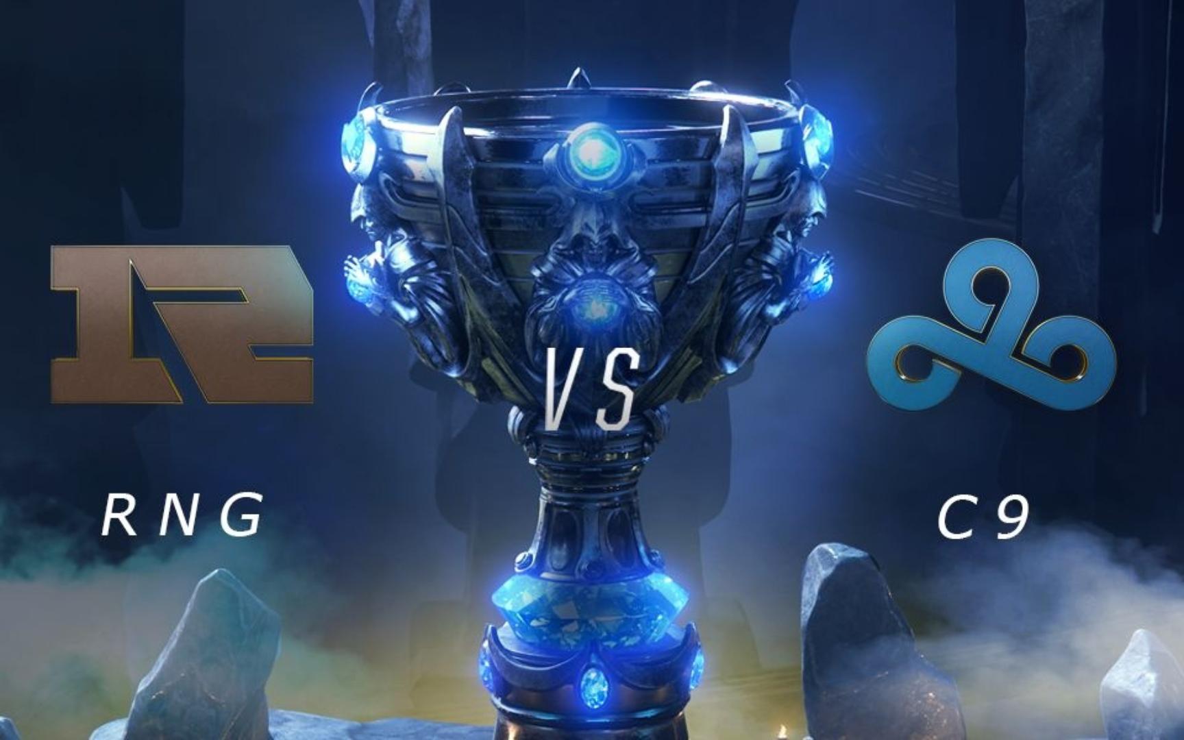 C9轻取FNC，Deft操刀奇招英雄翻盘全球总决赛3:1（柏林）