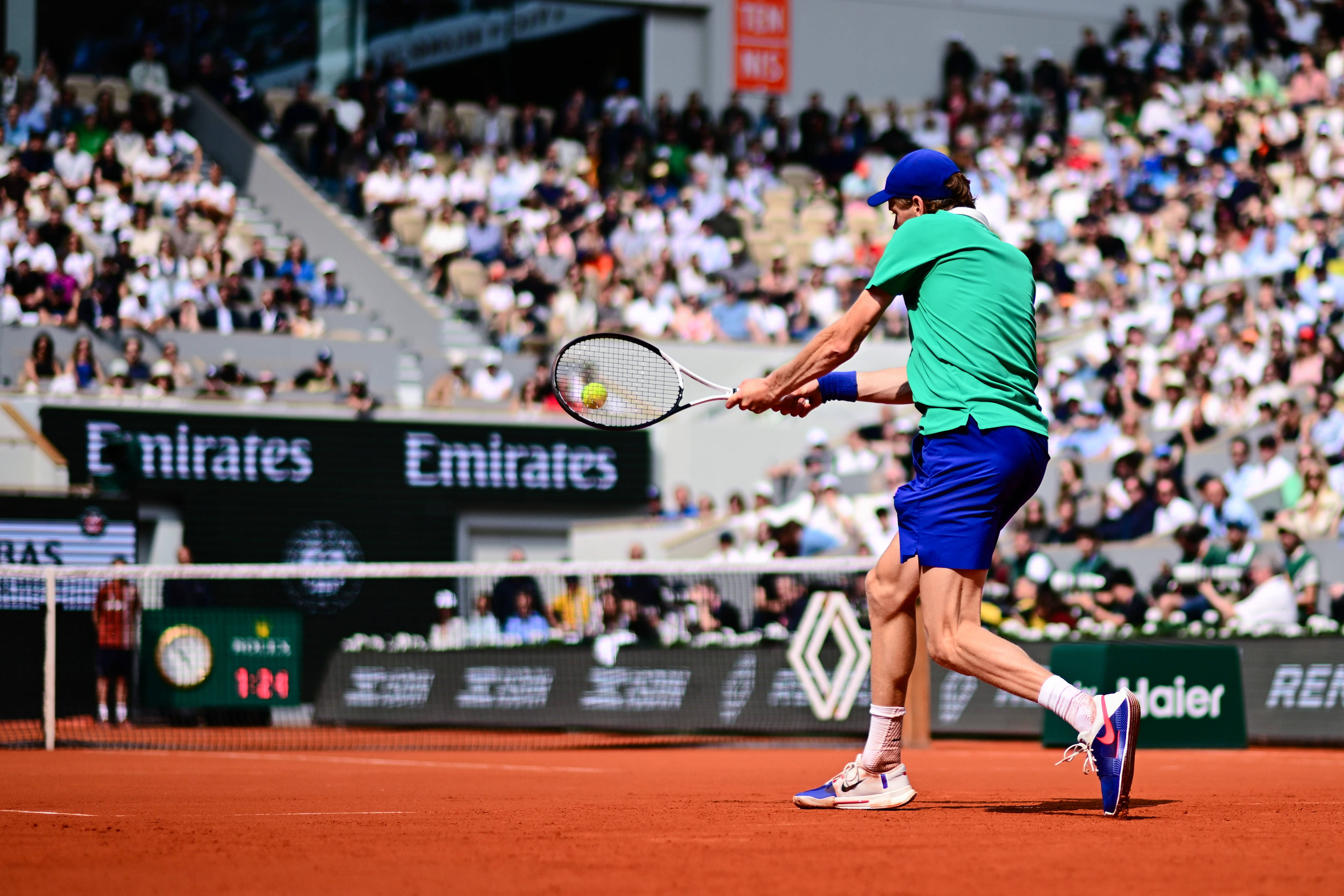 澳大利亚网球队强势世界网球队，阿尔卡拉斯统治全场的简单介绍