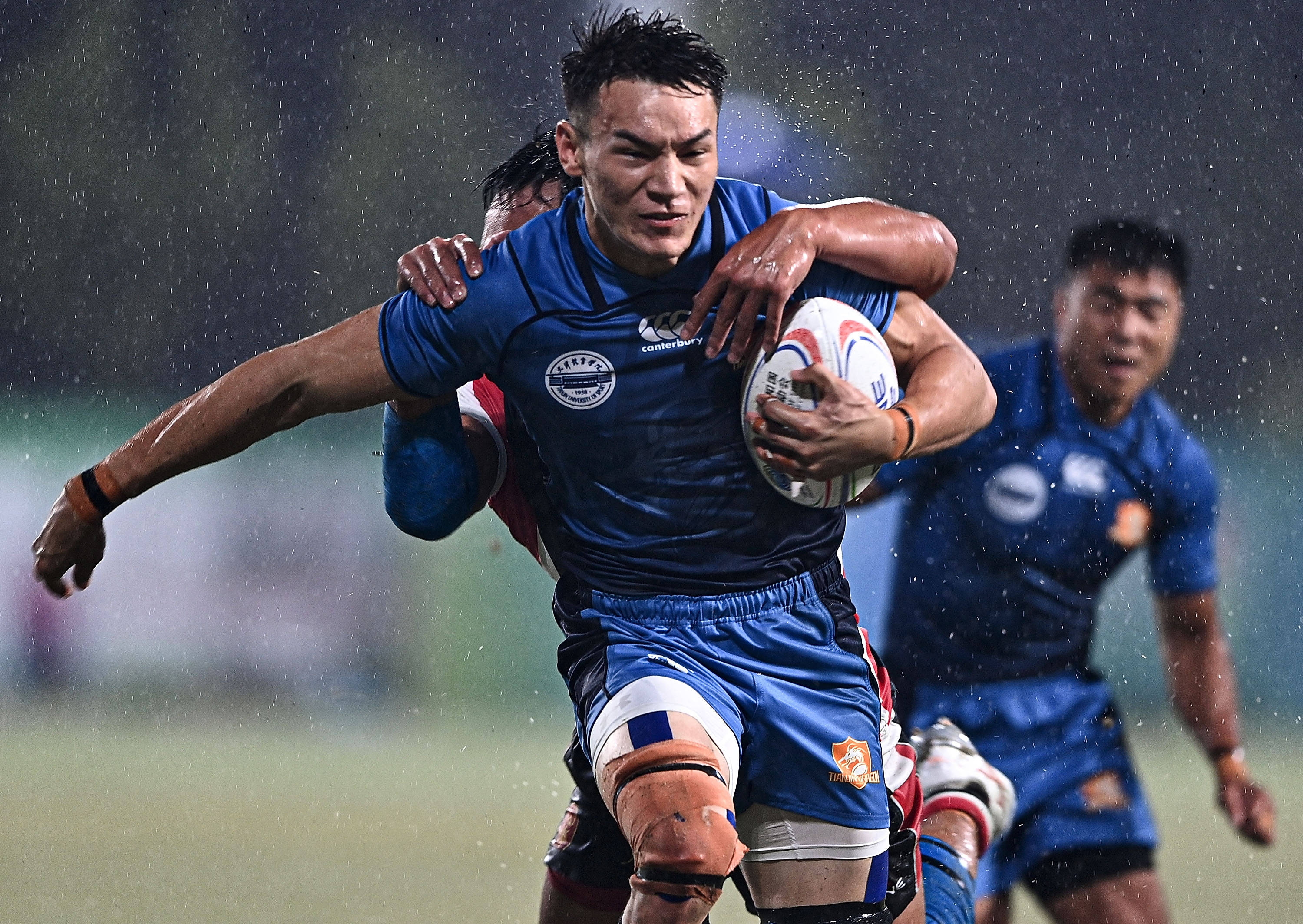 回顾橄榄球经典时刻：传奇再现