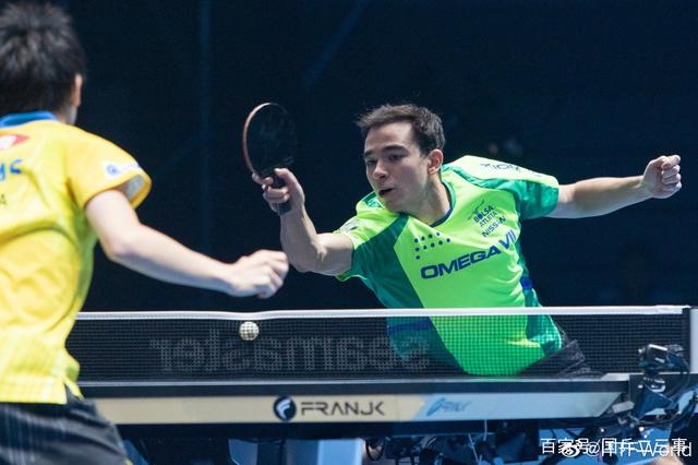 德国队轻取奥地利队，林高远带队取胜